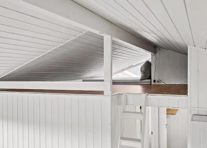 Cozy In With Sauna Sjolund